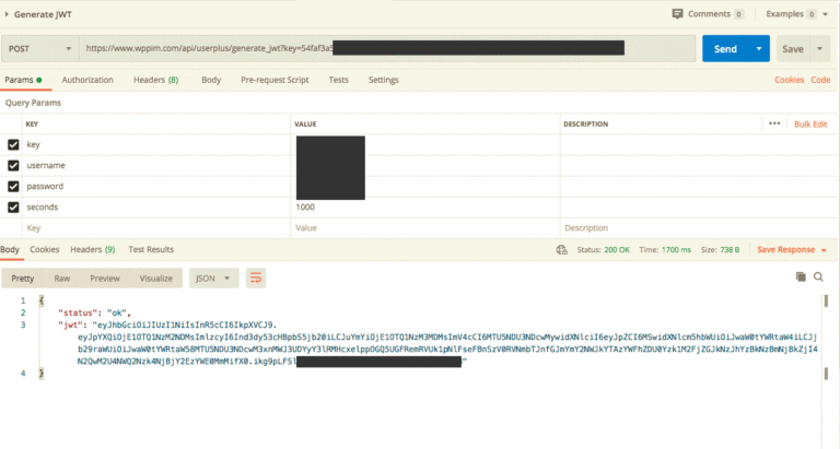 Using the WordPress JSON API User Plus Plugin with JWT Authentication ...