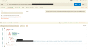 validate_jwt Endpoint - JSON API User Plus Plugin Documentation