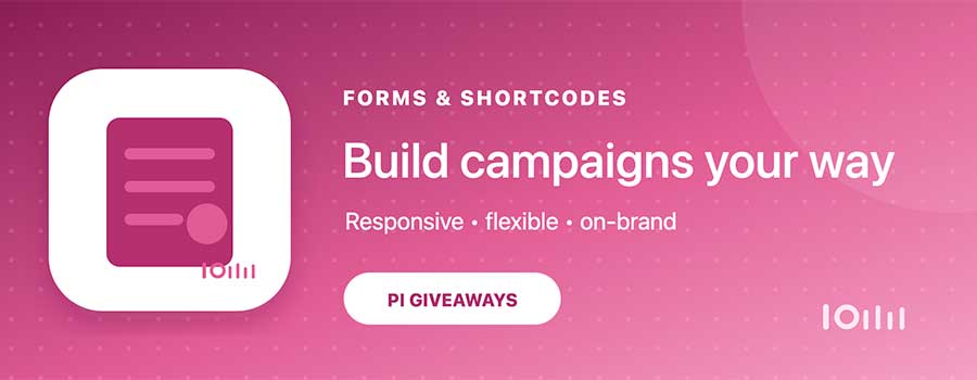 Custom-WordPress-Giveaway-Forms,-Listings-and-Shortcodes