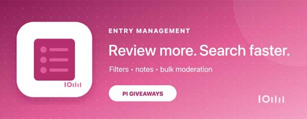 Manage-WordPress-Giveaway-Entries-at-Scale-with-PI-Giveaways-Pro