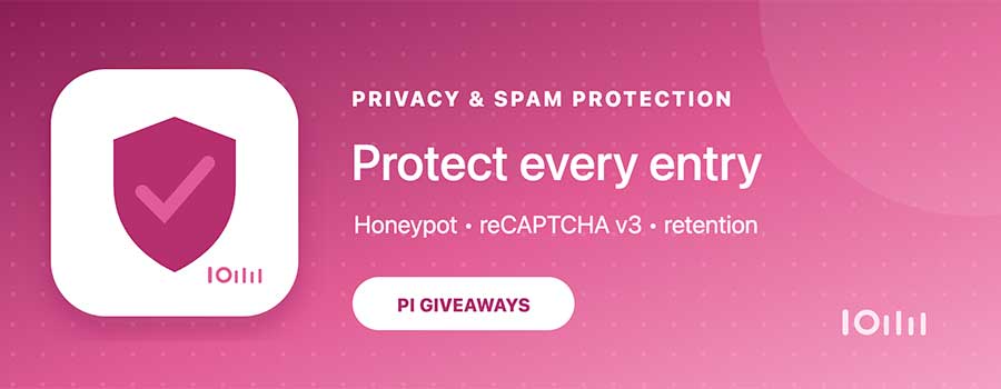 Secure-WordPress-Giveaway-Forms–Privacy,-Spam-Protection-and-reCAPTCHA