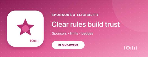 Sponsor-Giveaways–Eligibility-Rules,-Entry-Limits-and-Promotional-Badges